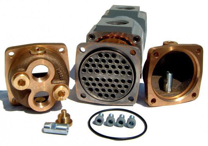 heat exchanger operation