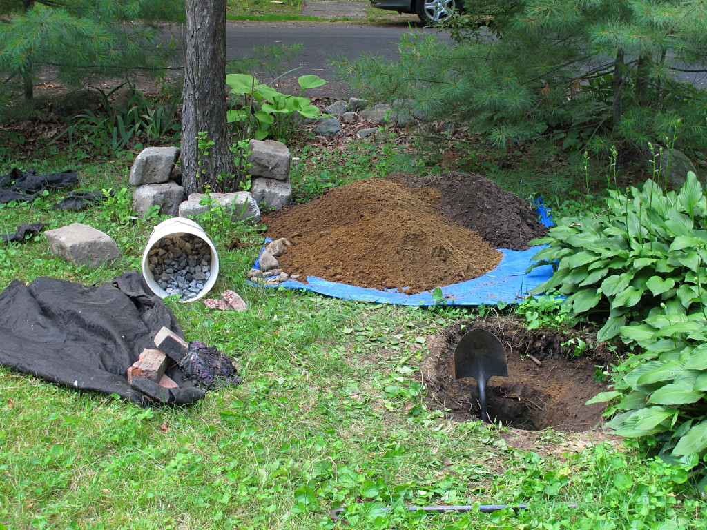 cesspool location standards