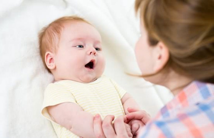 registration of the child in the apartment