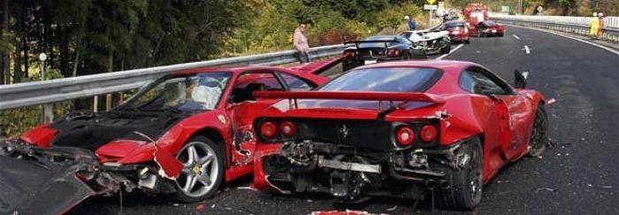 Top 10 most expensive accidents in the world