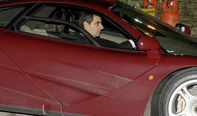 The most expensive car accident in the world