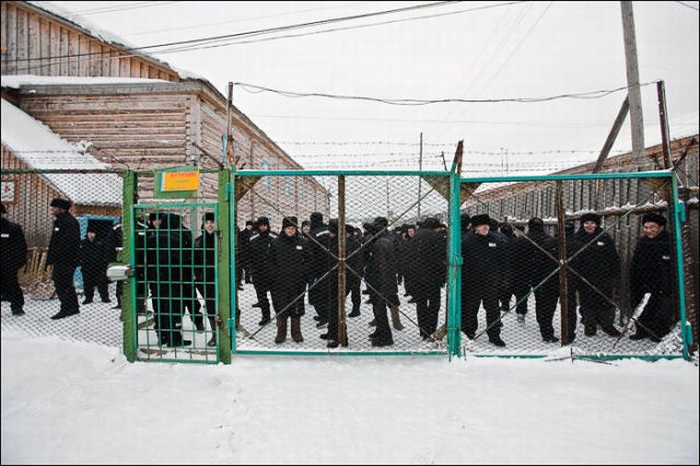 Correctional Facility