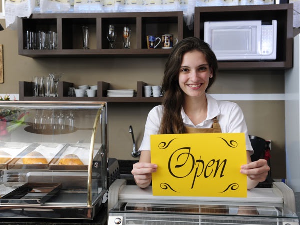 Creation of a legal entity.