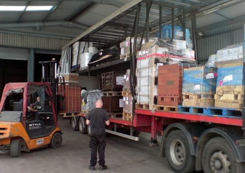 cash delivery contract