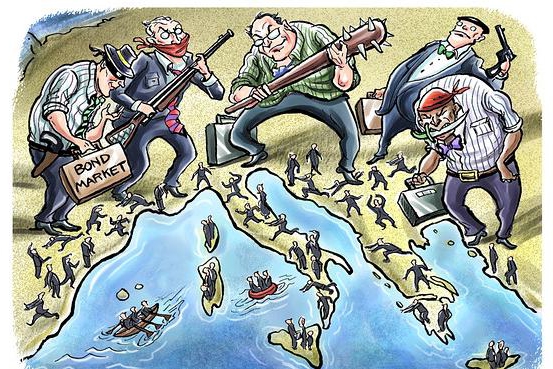 government bond market