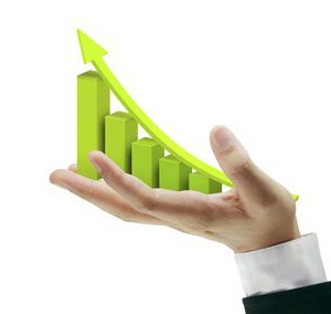 Capital productivity of fixed assets in the formula