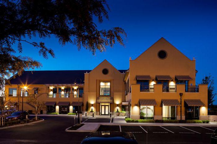 Class B Office Features