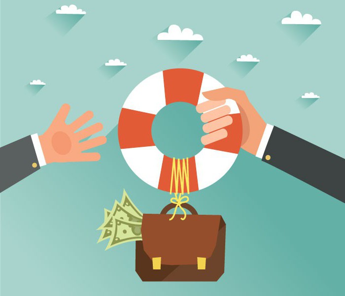 Own sources of working capital