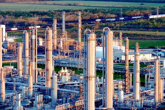 Concentration of production and capital