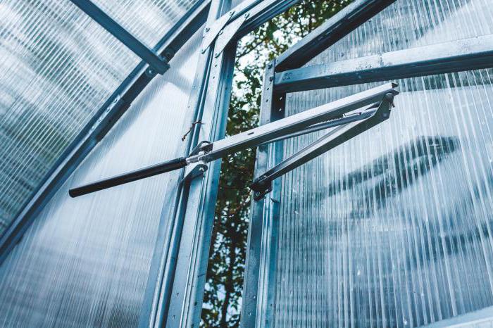 Greenhouse Automation Hydraulic Cylinder