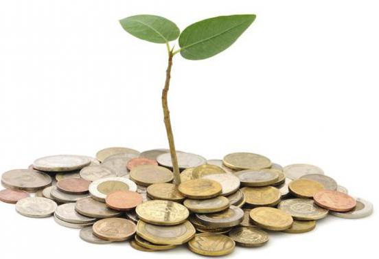 The scheme of formation and distribution of profit