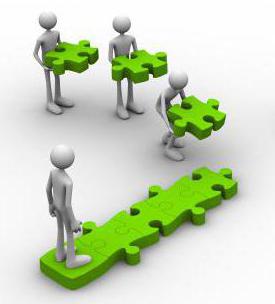 Distribution of profit between participants