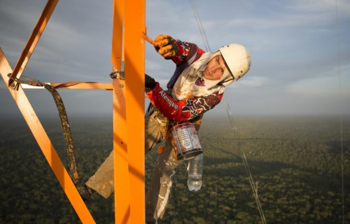 Classification of working conditions by hygienic criteria