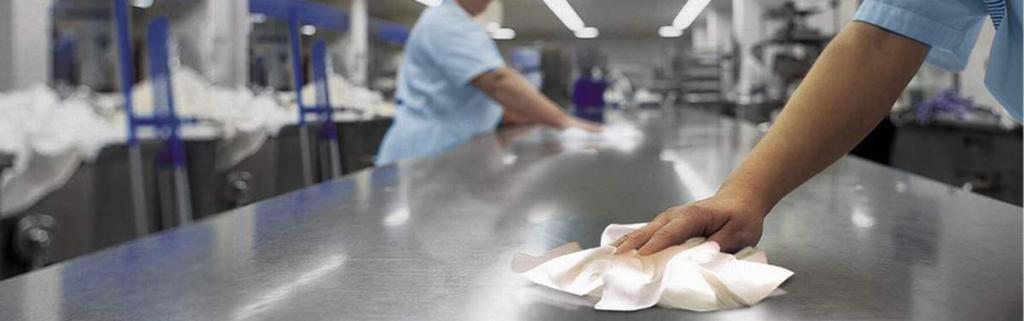 Hygienic classification of working conditions