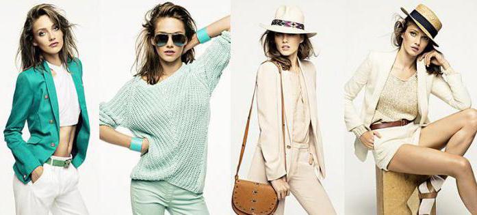 famous brands of clothing