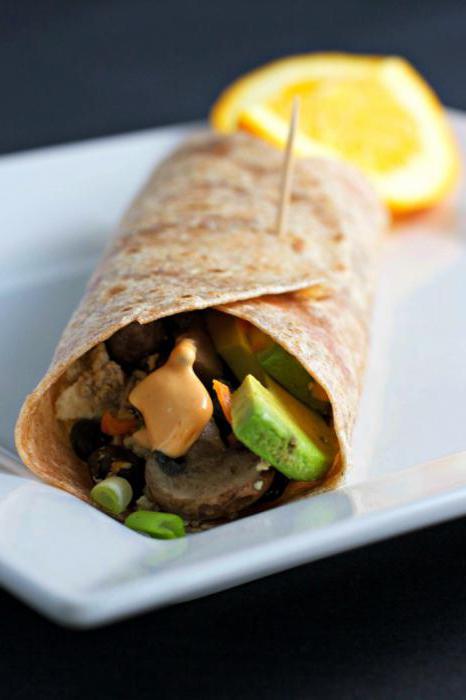 what is burrito and how to cook it