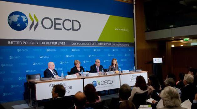 OECD countries