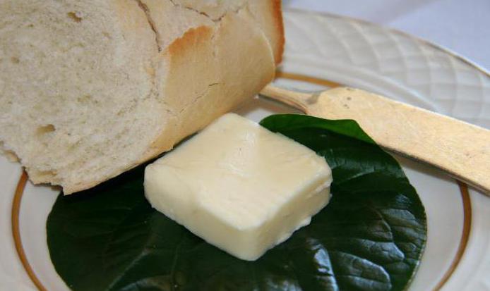 vegetable fat spreads