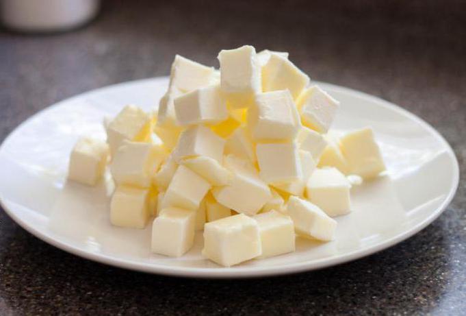 how to distinguish oil from spread