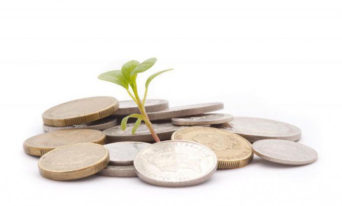 indicators of financial security of the enterprise