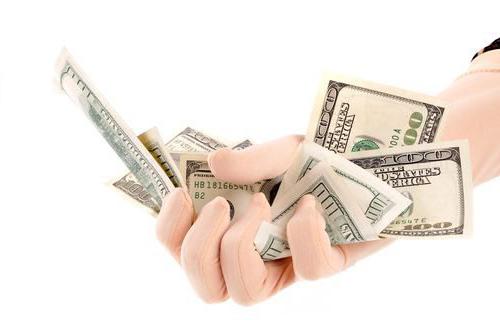 net present value shows