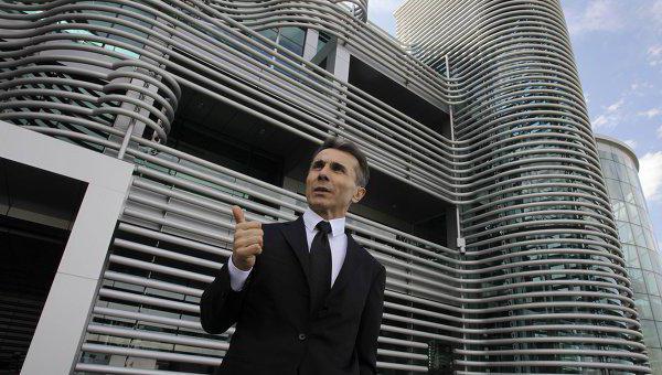 Ivanishvili bidzina biography