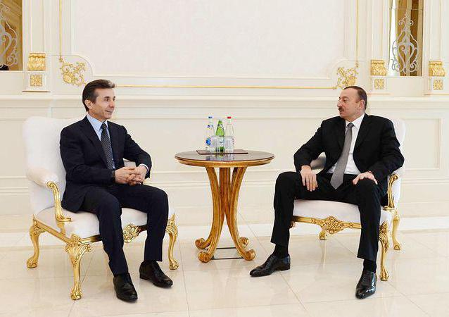 Bidzina Ivanishvili photo