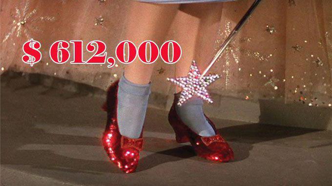 the most expensive women's shoes in the world