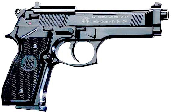 self defense air gun