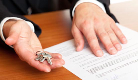 apartment rental agreement between individuals