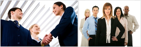 characterization per employee