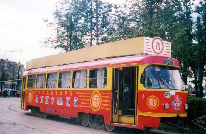 interesting Moscow cafes for a birthday