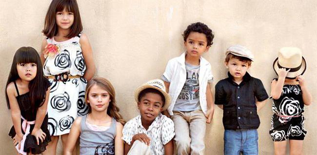 american kidswear brands