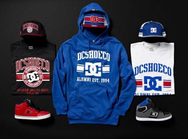 american sportswear brand