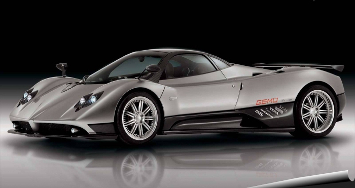 the most expensive car in the world in rubles