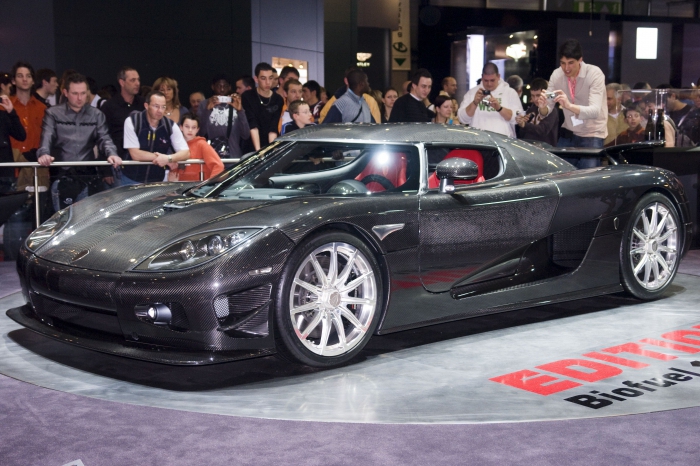 top most expensive cars in the world