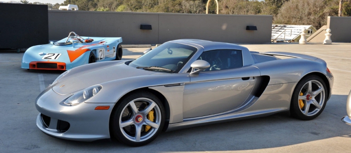 10 most expensive cars in the world