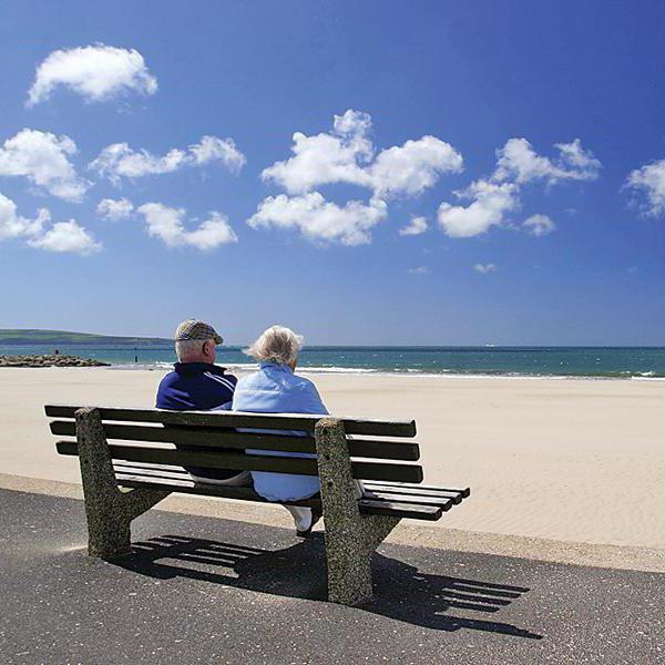 work for women of retirement age