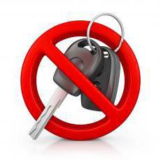 deprivation of rights for a binge repeatedly