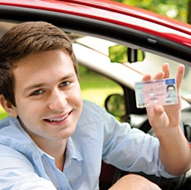 How to change the rights in the traffic police