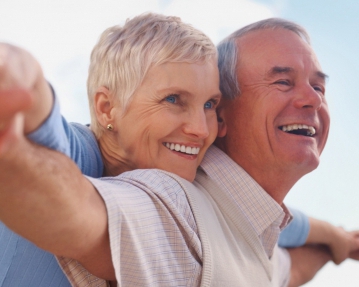 Making preferential old-age pension