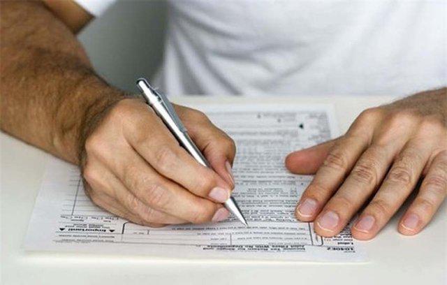 deadline for submitting an alcohol declaration