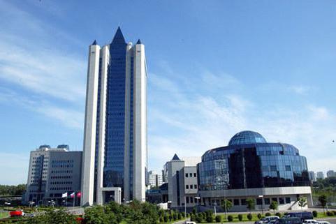 Gazprom shares dividends