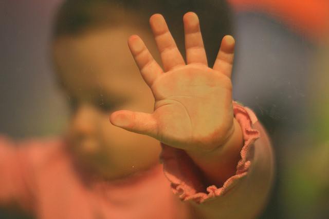 Contribution to a child before adulthood