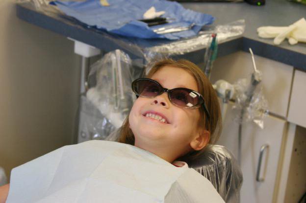 Insurance of children from 1 year to adulthood