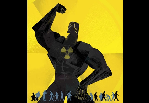 Permissible radiation rate