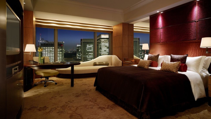 The most expensive hotel in the world. Photo