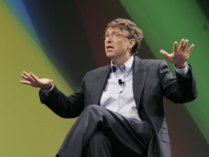 list of the richest people in the world