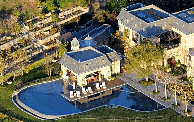 100 richest people in the world