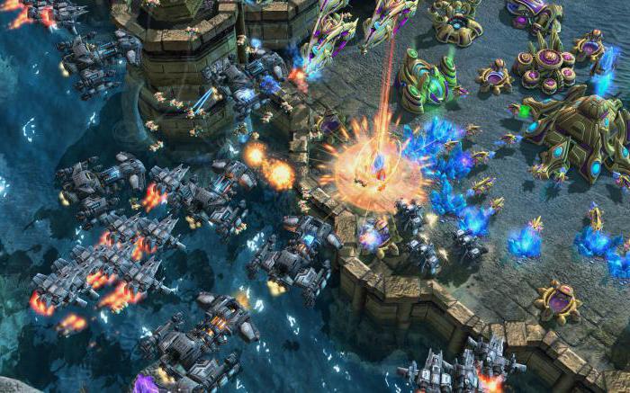 eSports disciplines list